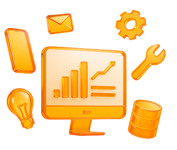 DX支援イラスト