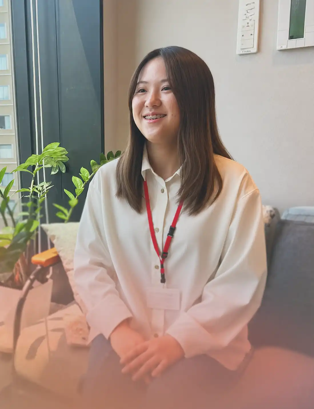 奥田 萌愛