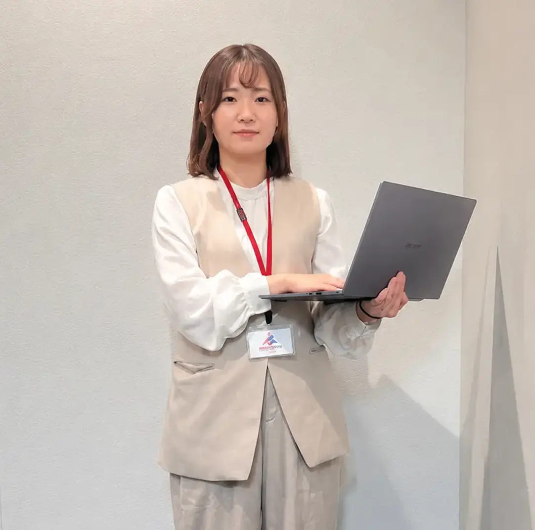 社員写真